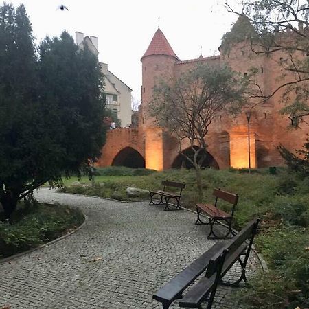 Apartament Mnw Varşova Dış mekan fotoğraf