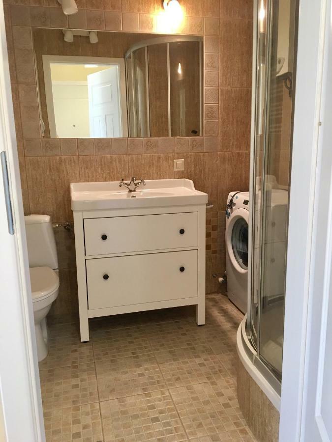 Apartament Mnw Varşova Dış mekan fotoğraf