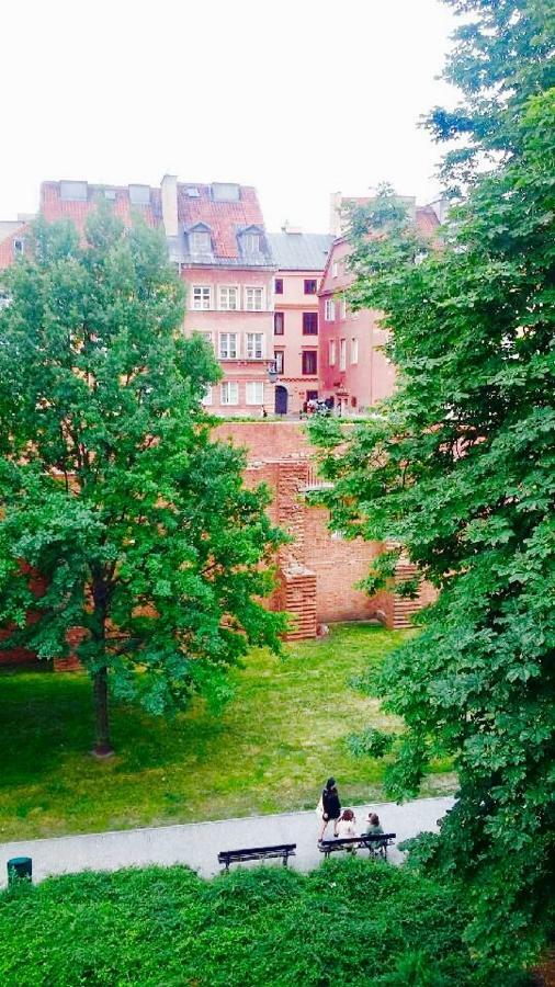 Apartament Mnw Varşova Dış mekan fotoğraf