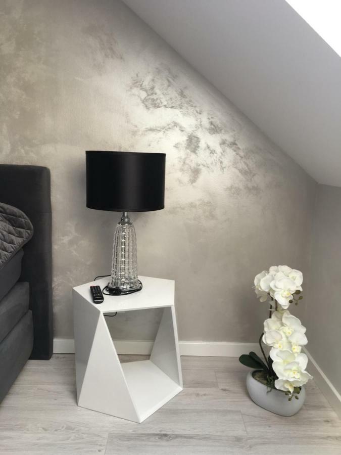 Apartament Mnw Varşova Dış mekan fotoğraf