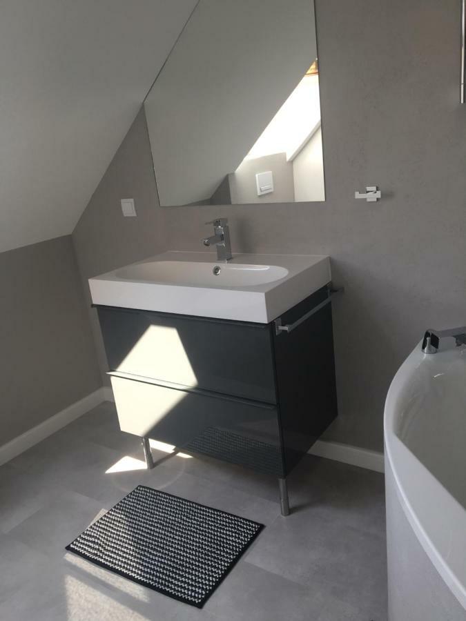 Apartament Mnw Varşova Dış mekan fotoğraf