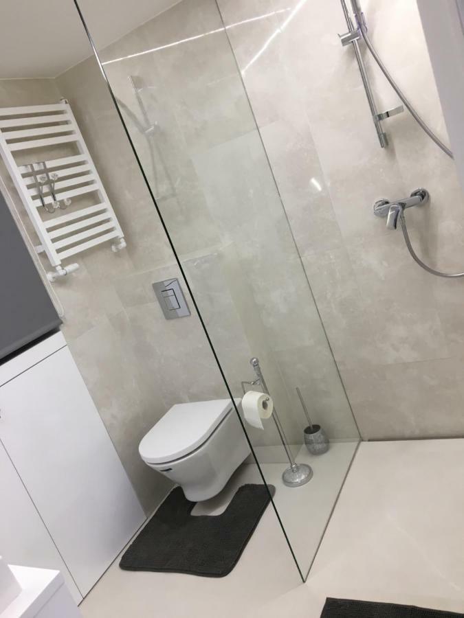 Apartament Mnw Varşova Dış mekan fotoğraf