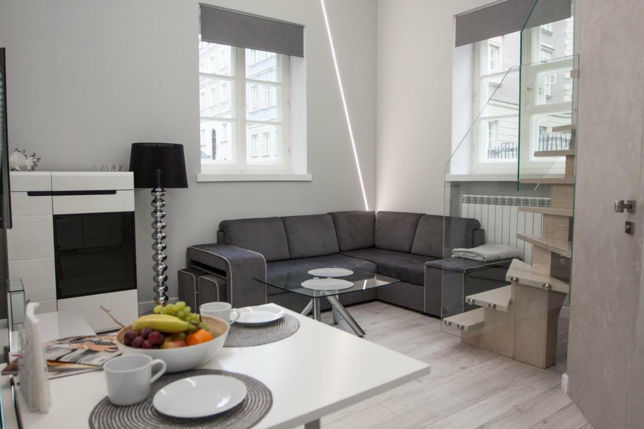 Apartament Mnw Varşova Dış mekan fotoğraf