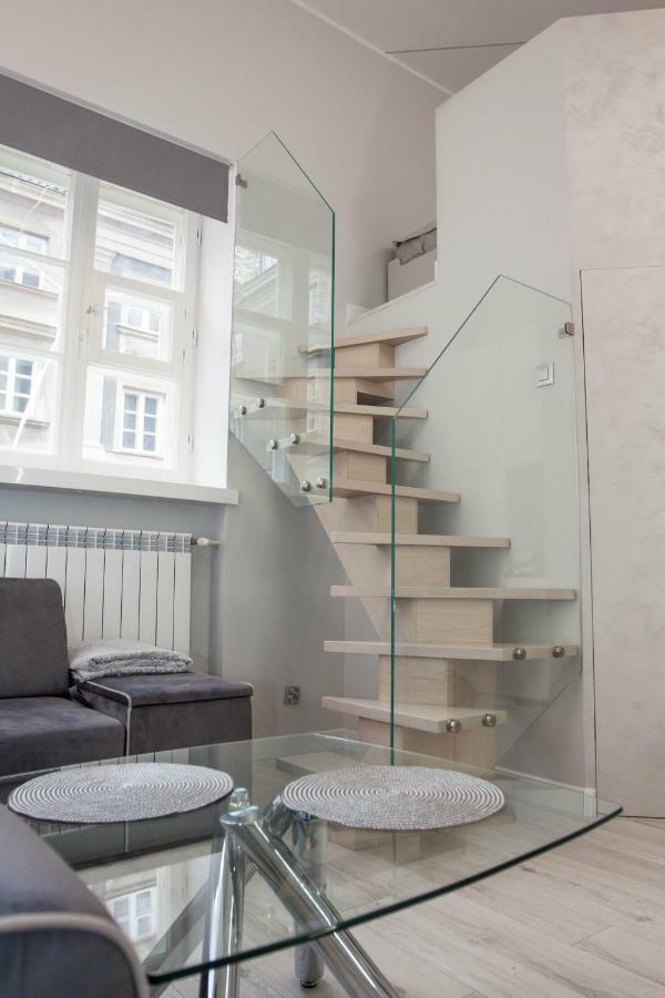 Apartament Mnw Varşova Dış mekan fotoğraf