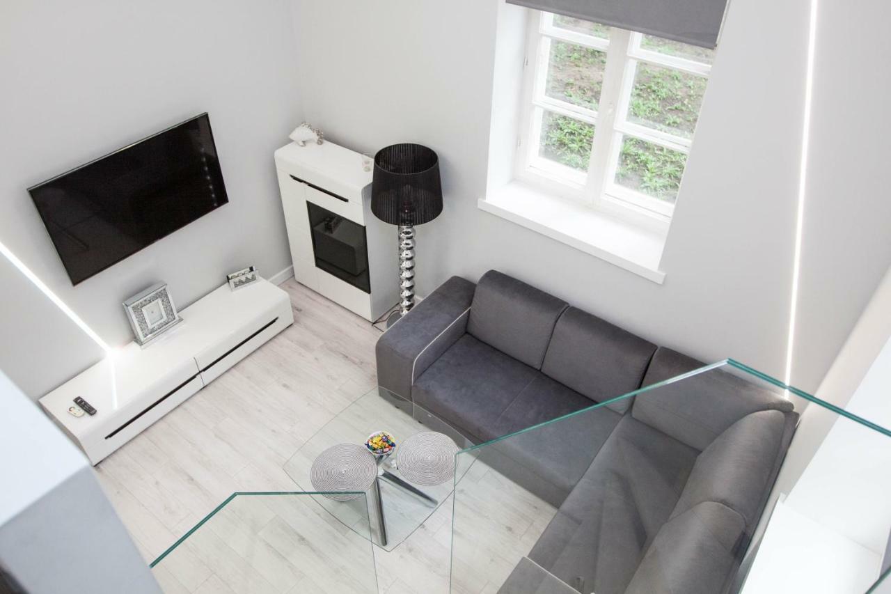 Apartament Mnw Varşova Dış mekan fotoğraf