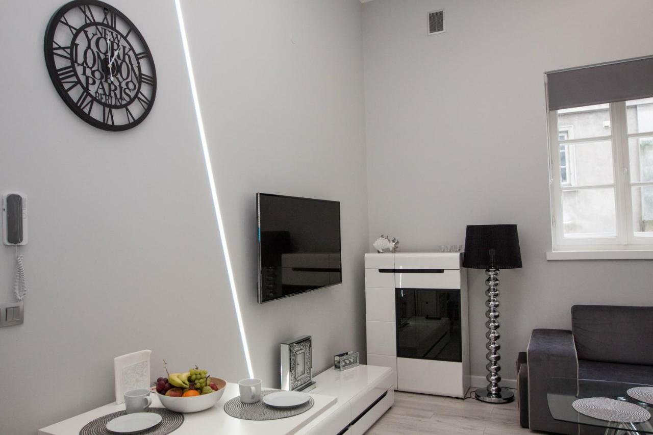 Apartament Mnw Varşova Dış mekan fotoğraf