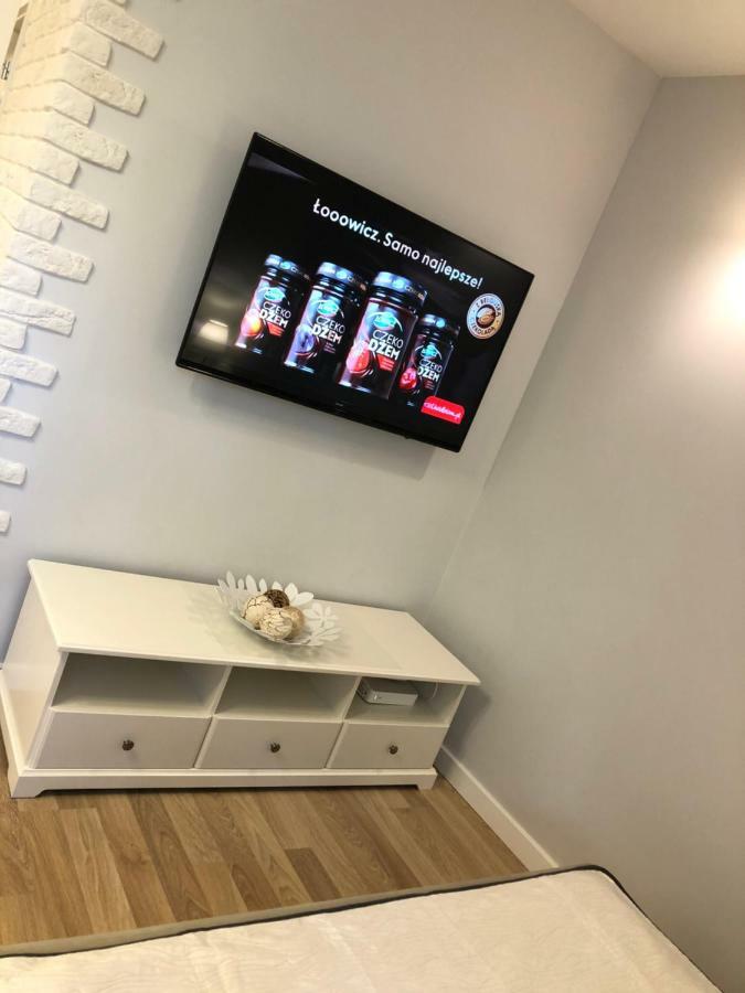 Apartament Mnw Varşova Dış mekan fotoğraf