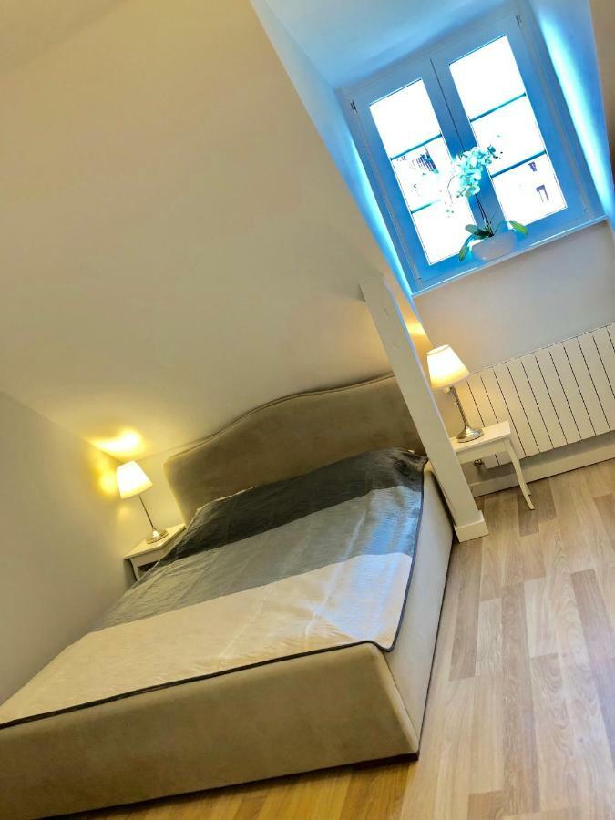 Apartament Mnw Varşova Dış mekan fotoğraf