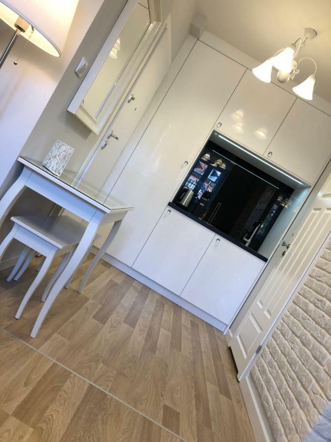 Apartament Mnw Varşova Dış mekan fotoğraf