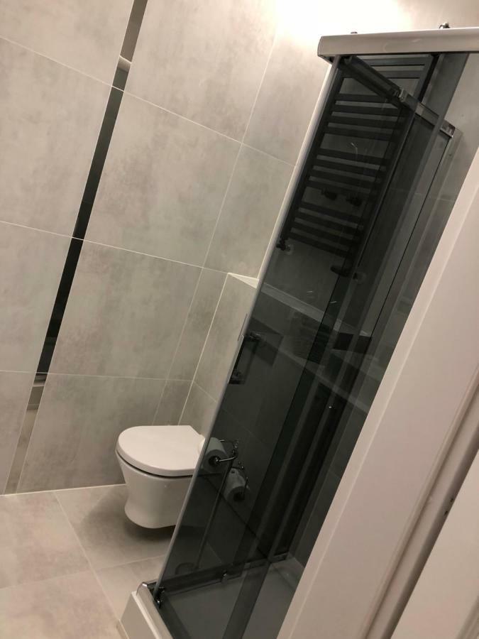Apartament Mnw Varşova Dış mekan fotoğraf