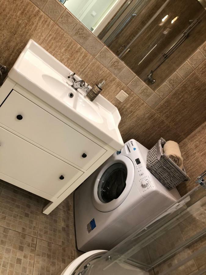 Apartament Mnw Varşova Dış mekan fotoğraf