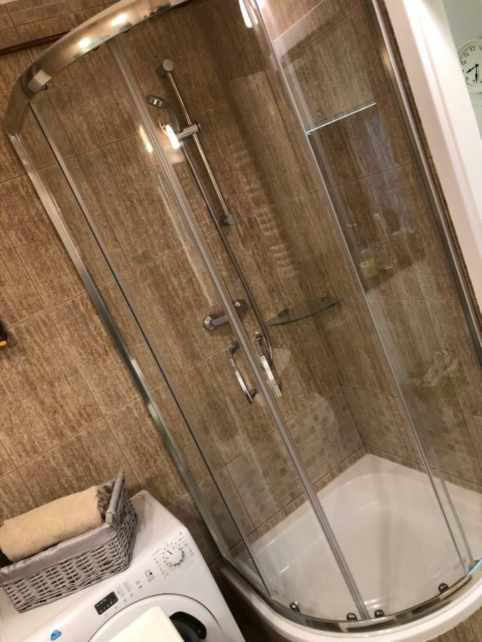 Apartament Mnw Varşova Dış mekan fotoğraf